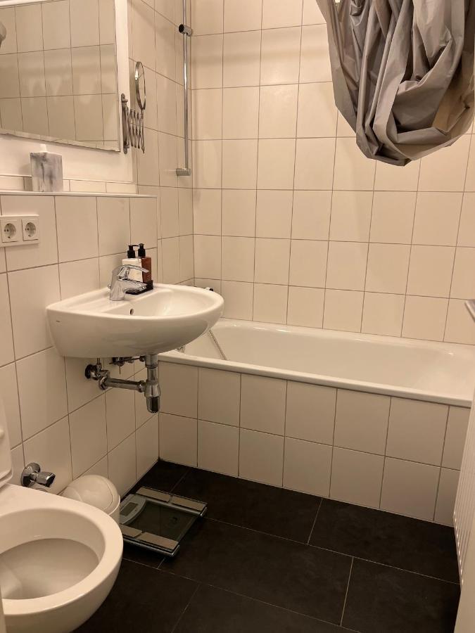 Koelner City Stillvolle Apartment Εξωτερικό φωτογραφία