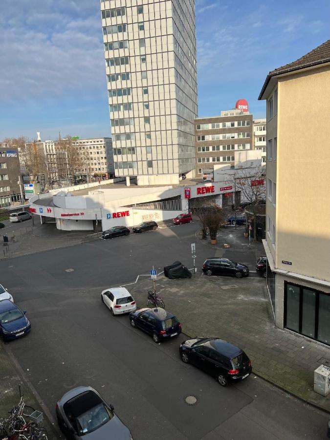 Koelner City Stillvolle Apartment Εξωτερικό φωτογραφία
