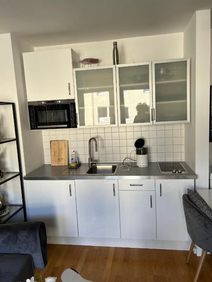 Koelner City Stillvolle Apartment Εξωτερικό φωτογραφία